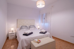 El Barquillo, apartamento en La Santa